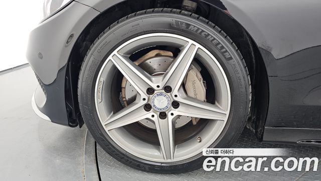 Mercedes-Benz C-Class из Кореи Encar