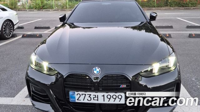 BMW 4-Series из Кореи Encar