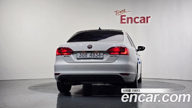 Volkswagen Jetta 2.0 TDI 6th — пробег 90 779 км