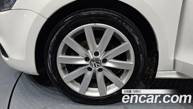 Volkswagen Jetta 2.0 TDI 6th — пробег 90 779 км