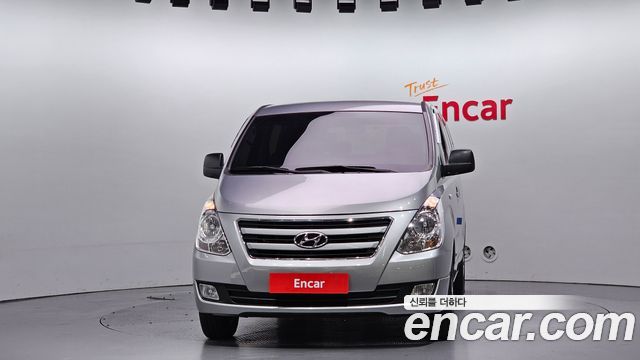Hyundai Starex из Кореи Encar