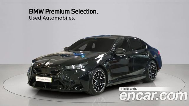 BMW M5 из Кореи Encar