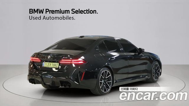 BMW M5 из Кореи Encar