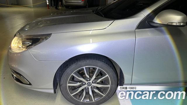 Renault (Samsung) SM5  из Кореи Encar