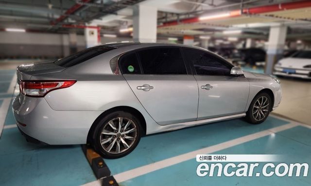Renault (Samsung) SM5  из Кореи Encar
