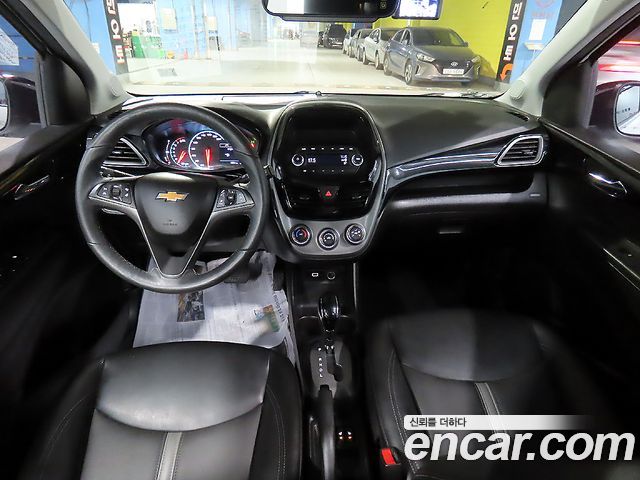 Chevrolet (Daewoo) Spark My Fit Edition — пробег 15 000 км — фото 5 из 5