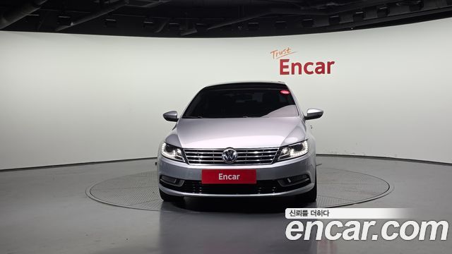Volkswagen CC 2.0 TDI BlueMotion 4MOTION — пробег 196 883 км