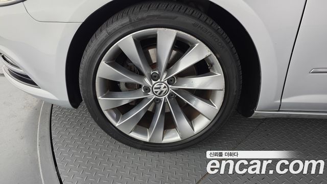 Volkswagen CC 2.0 TDI BlueMotion 4MOTION — пробег 196 883 км