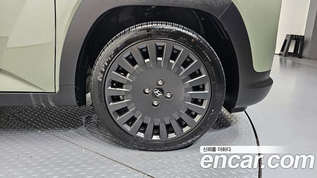 Hyundai Casper из Кореи Encar