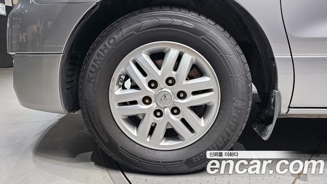 Hyundai Starex из Кореи Encar