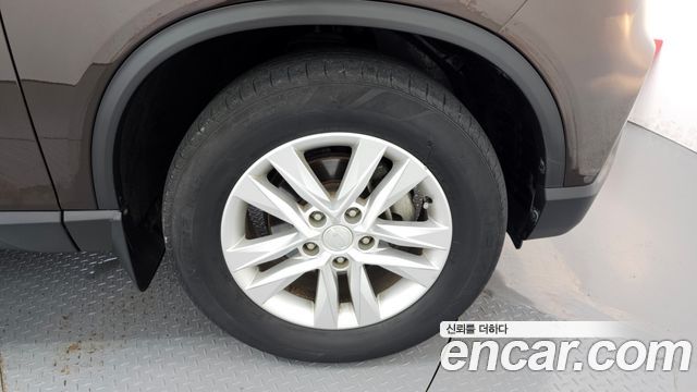 Ssangyong Rexton Diesel 2.2 4WD Prestige — пробег 57 187 км — фото 5 из 5