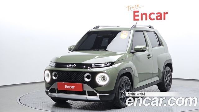 Hyundai Casper Turbo Modern — пробег 13 346 км — фото 1 из 5