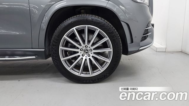 Mercedes-Benz GLS-Class GLS580 4MATIC — пробег 51 437 км — фото 5 из 5