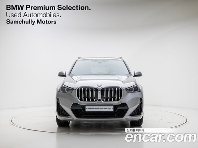 BMW X1 из Кореи Encar