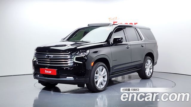 Chevrolet (Daewoo) Tahoe из Кореи Encar