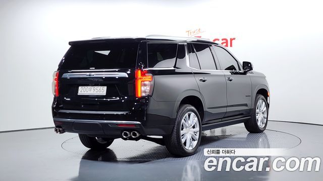 Chevrolet (Daewoo) Tahoe из Кореи Encar