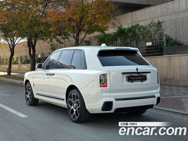 Rolls-Royce Cullinan из Кореи Encar
