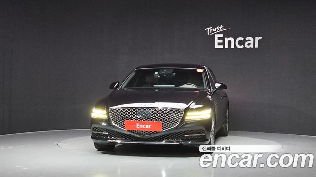 Genesis G80 Gasoline 2.5 Turbo AWD — пробег 102 463 км — фото 3 из 5