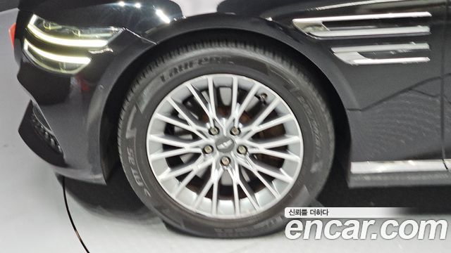 Genesis G80 Gasoline 2.5 Turbo AWD — пробег 102 463 км — фото 5 из 5