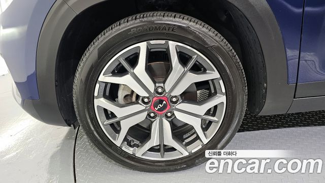 Kia Seltos Gasoline 1.6 Turbo 2WD Signature — пробег 85 213 км — фото 5 из 5