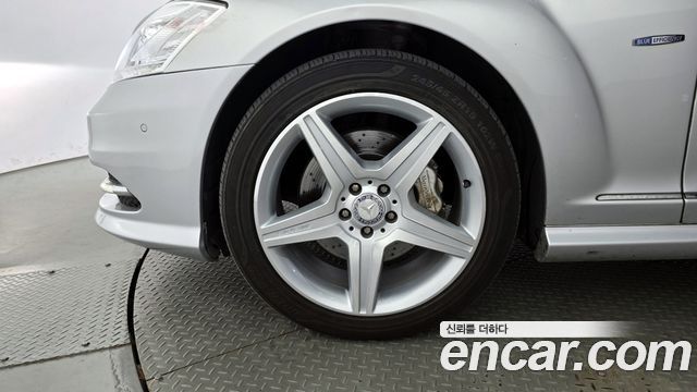 Mercedes-Benz S-Class из Кореи Encar