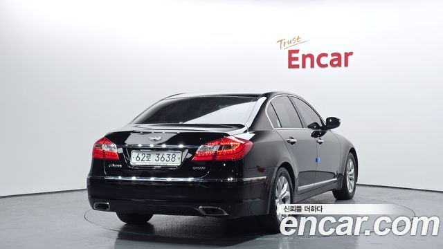 Hyundai Genesis BH 330 GRAND Standard — пробег 179 169 км — фото 2 из 5