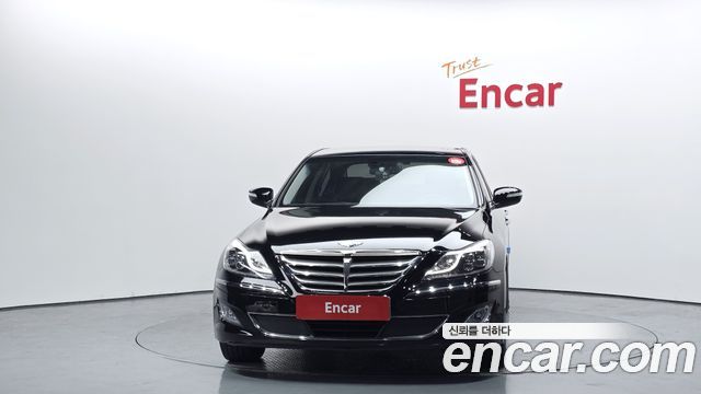 Hyundai Genesis BH 330 GRAND Standard — пробег 179 169 км — фото 3 из 5