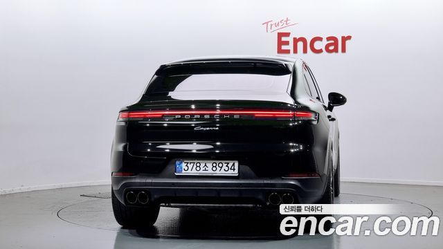Porsche Cayenne из Кореи Encar