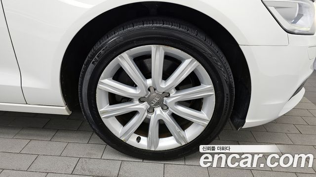 Audi A6 из Кореи Encar