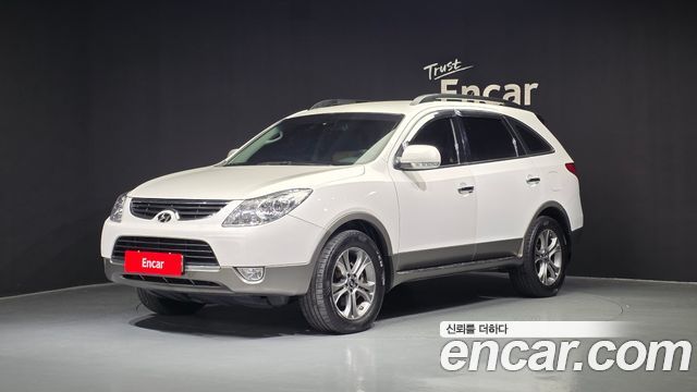 Hyundai Veracruz из Кореи Encar