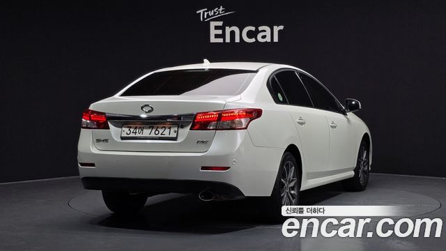 Renault (Samsung) SM5 из Кореи Encar