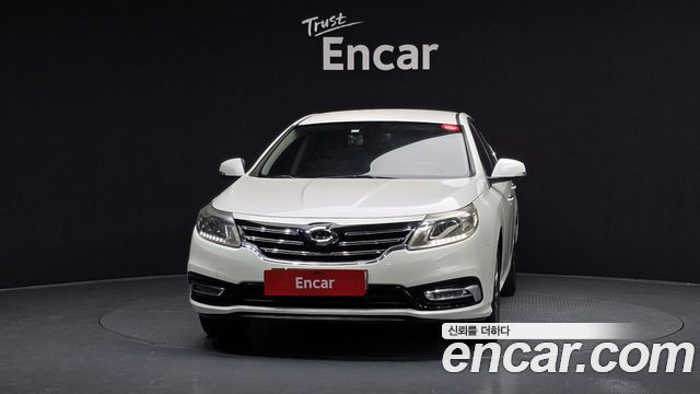 Renault (Samsung) SM5 из Кореи Encar