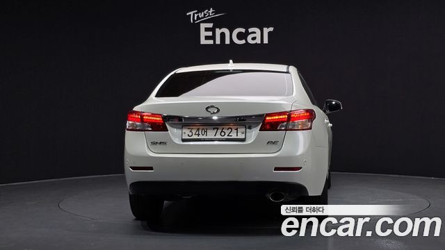 Renault (Samsung) SM5 из Кореи Encar