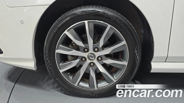 Renault (Samsung) SM5 из Кореи Encar