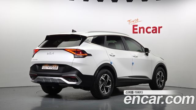 Kia Sportage Diesel 2.0 2WD Prestige — пробег 82 497 км — фото 2 из 5