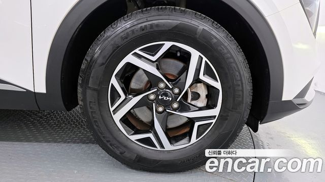 Kia Sportage Diesel 2.0 2WD Prestige — пробег 82 497 км — фото 5 из 5