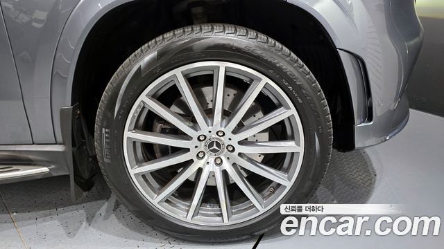 Mercedes-Benz GLS-Class из Кореи Encar