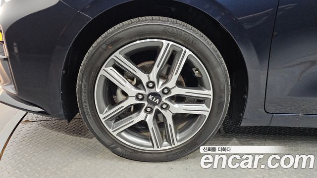 Kia K3 Luxury — пробег 66 407 км — фото 5 из 5