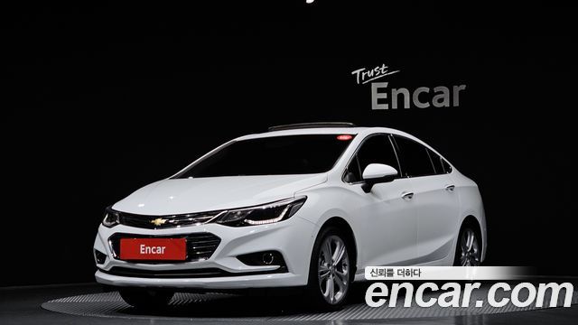 Chevrolet (Daewoo) Cruze из Кореи Encar