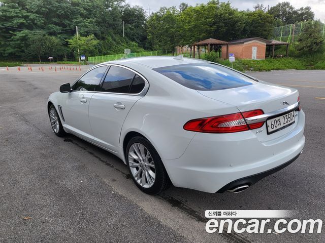 Jaguar XF 3.0SC Luxury X250 — пробег 51 289 км — фото 4 из 5