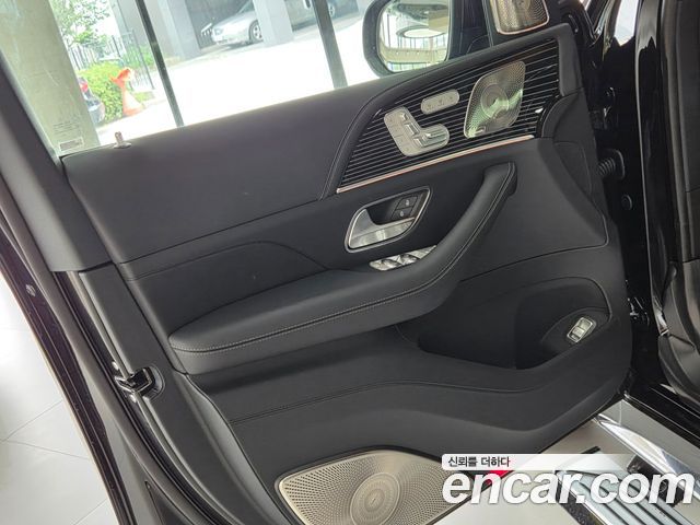 Mercedes-Benz GLS-Class из Кореи Encar