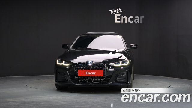 BMW i4 eDrive40 M Sports Pro — пробег 16 828 км — фото 3 из 5