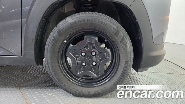 Hyundai Casper из Кореи Encar