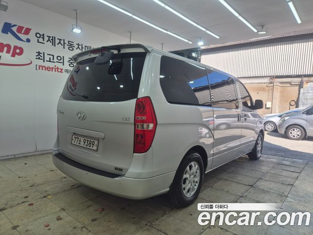 Hyundai Starex из Кореи Encar