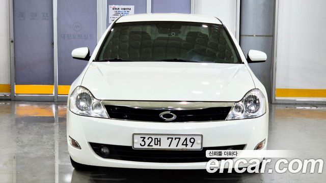 Renault (Samsung) SM5 из Кореи Encar