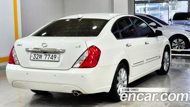 Renault (Samsung) SM5 из Кореи Encar