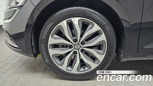 Renault (Samsung) SM6 из Кореи Encar
