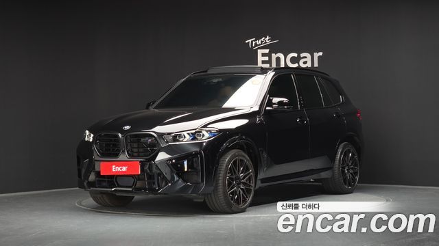 BMW X5M из Кореи Encar