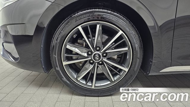 Hyundai Grandeur 2.5 Exclusice — пробег 71 007 км