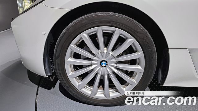 BMW Gran Turismo из Кореи Encar